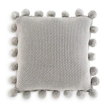 Surya | Pomtastic Decorative Pillow, 20" x 20",商家Bloomingdale's,价格¥521