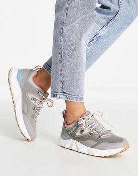 Columbia | Columbia Facet 60 Low Outdry trainers in grey商品图片,