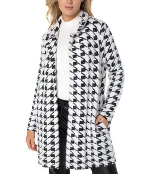 推荐Open Front Coatigan Sweater商品