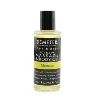 推荐Demeter Mens Morocco Massage & Body Oil 2 oz Bath & Body 648389447315商品