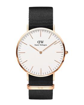 推荐Daniel Wellington Men's Classic Cornwall Watch商品