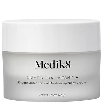 Medik8 | Medik8 Night Ritual Vitamin A Cream 48g,商家Dermstore,价格¥541