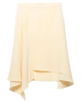 St. John | Midi skirt商品图片,1.9折×额外7折, 额外七折