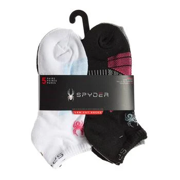 推荐Spyder Women's 5 Pack Visible Tech Socks商品