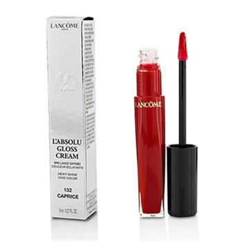 兰蔻口红怎么样, Lancôme | Lancome 214905 0.27 oz L Absolu Gloss Cream - No.132 Caprice商品图片 9.7折