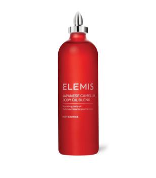 product Japanese Camellia Body Oil Blend (100ml) image