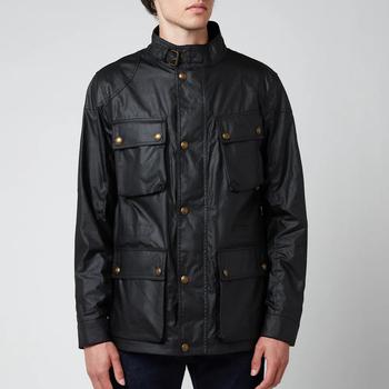 推荐Belstaff Men's Fieldmaster Jacket商品