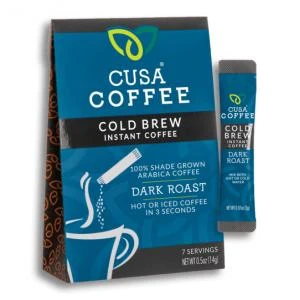 Cusa Tea | Cusa Tea - Dark Roast Box,商家New England Outdoors,价格¥68
