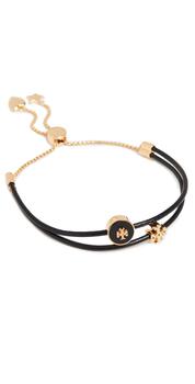 tory burch kira真假, Tory Burch | Tory Burch Kira Enamel Slider Bracelet商品图片 