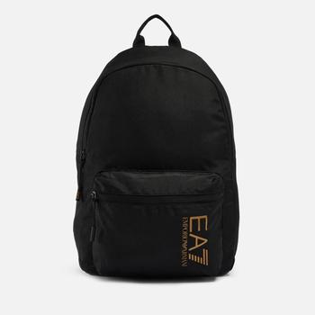 推荐EA7 Logo-Printed Nylon Backpack商品