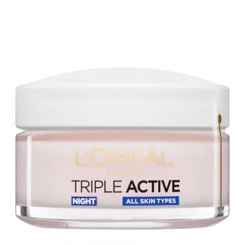 推荐L'Oréal Paris 欧莱雅 三重活力保湿晚霜 50ml商品