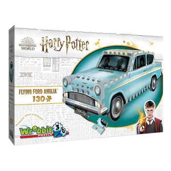 推荐Harry Potter: Flying Ford Anglia 3D Puzzle (130 Pieces)商品