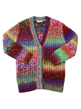 Stella McCartney | Crocheted Cardigan商品图片,