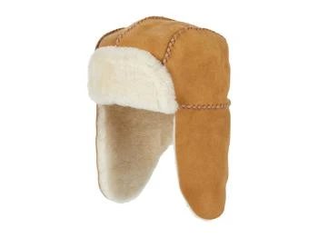 UGG | 防水羊皮帽子,商家Zappos,价格¥823