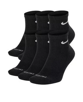 NIKE | Unisex 6-Pk. Dri-FIT Quarter Socks,商家Macy's,价格¥162