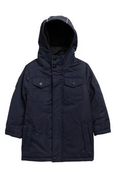 商品Urban Republic | Kids' Ballistic Fleece Lined Hooded Jacket,商家Nordstrom Rack,价格¥274图片