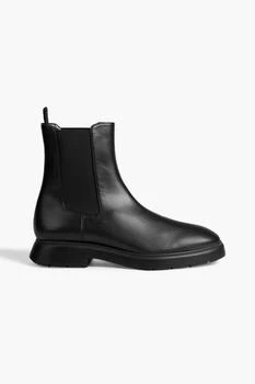 推荐McKenzee leather Chelsea boots商品