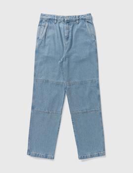 stussy裤子, STUSSY | Denim Double Knee Pants商品图片 