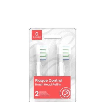 Oclean | Oclean Plaque Control 2-pack,商家Verishop,价格¥145