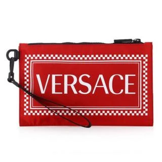 Versace | VERSACE 红色男士手拿包 DP84725-DNYVER-KR3BN,商家Beyond Chinalux,价格¥553