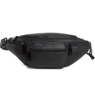 Rebecca Minkoff | Leather Zip Belt Bag,商家Nordstrom Rack,价格¥1033