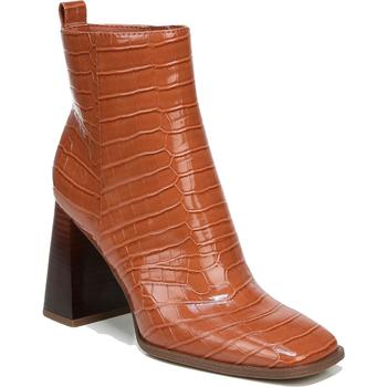 sam edelman hollyn, Sam Edelman | Circus by Sam Edelman Womens Pascha Faux-Leather Faux Leather Mid-Calf Boots商品图片 3.1折起