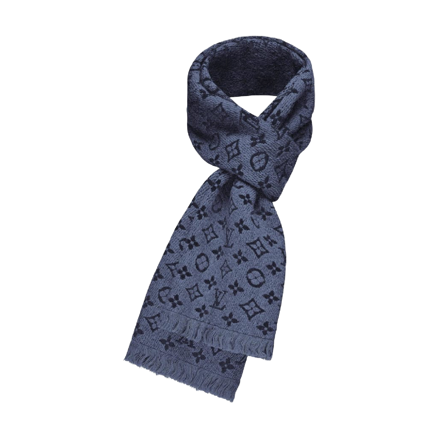 商品Louis Vuitton | 【现货】路易威登 男士Monogram Classic 羊毛围巾 M78525,商家VP FRANCE,价格¥3800图片