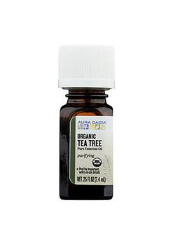 推荐Organic Essential Oil - Tea Tree - .25 oz商品