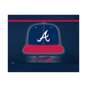 商品Memory Company | Atlanta Braves Hat Mouse Pad,商家Macy's,价格¥100图片