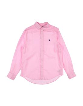 商品Ralph Lauren | Patterned shirt,商家YOOX,价格¥456图片