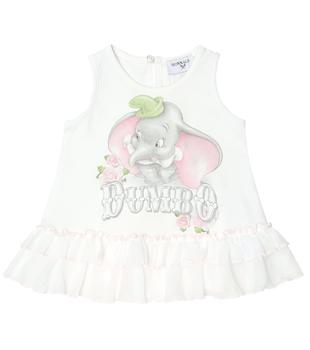 MONNALISA | Baby x Disney®弹力棉质上衣商品图片,6.9折
