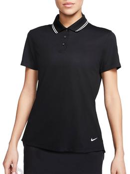 NIKE | Nike Women's Dri-FIT Victory Short Sleeve Golf Polo商品图片,5折