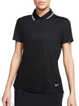 推荐Nike Women's Dri-FIT Victory Short Sleeve Golf Polo商品