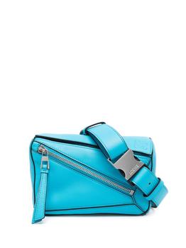 Loewe | LOEWE - Mini Puzzle Leather Bumbag商品图片,