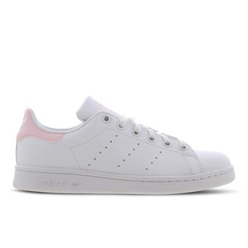 推荐adidas Stan Smith - Grade School Shoes商品