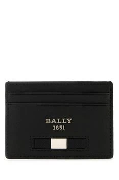 Bally | Bally Small Leather Goods in Black,商家Modayn,价格¥914