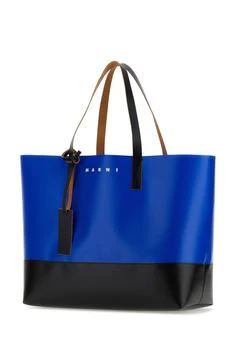 推荐Two-tone PVC shopping bag商品