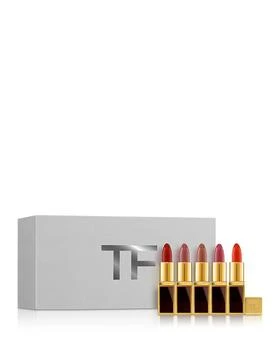 Tom Ford | Lip Color Mini Deluxe Set,商家Bloomingdale's,价格¥663