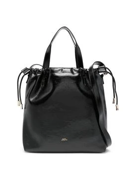 A.P.C. | A.P.C. Handbags in Black,商家Modayn,价格¥1820