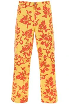 推荐Floral Cargo Pants商品