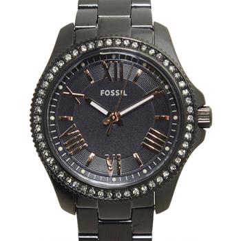 Fossil | Cecile Quartz Black Dial Ladies Watch AM4585商品图片,8.4折