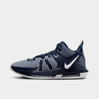 推荐Nike LeBron Witness 7 Team Basketball Shoes商品