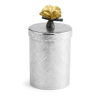 Michael Aram | Butterfly Ginkgo Round Container,商家Bloomingdale's,价格¥700