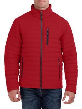 Nautica | Light Weight Regular-Fit Quilted Jacket商品图片,3.9折