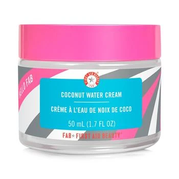 First Aid Beauty | Hello FAB Coconut Water Cream,商家Macy's,价格¥268
