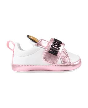 商品Moschino | Multicolor Sneakers For Baby Girl With Teddy Bear,商家Italist,价格¥1182图片