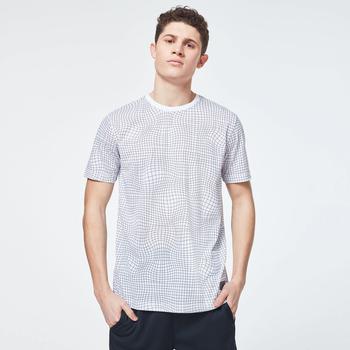 推荐Oakley Men's Iridium Grid Short Sleeve Tee商品