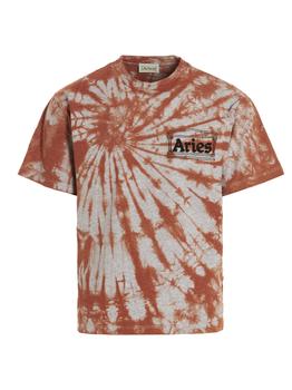 推荐Aries Tie Dye Logo T-shirt商品