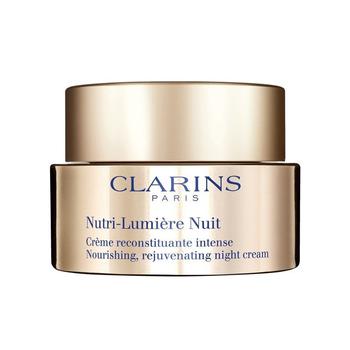 娇韵诗面霜系列, Clarins | Clarins娇韵诗靓肤滋养保湿晚霜面霜50ML商品图片 额外8.2折x额外9折, 额外八二折, 额外九折