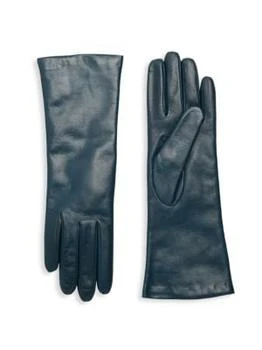 推荐Slip-On Leather Gloves商品